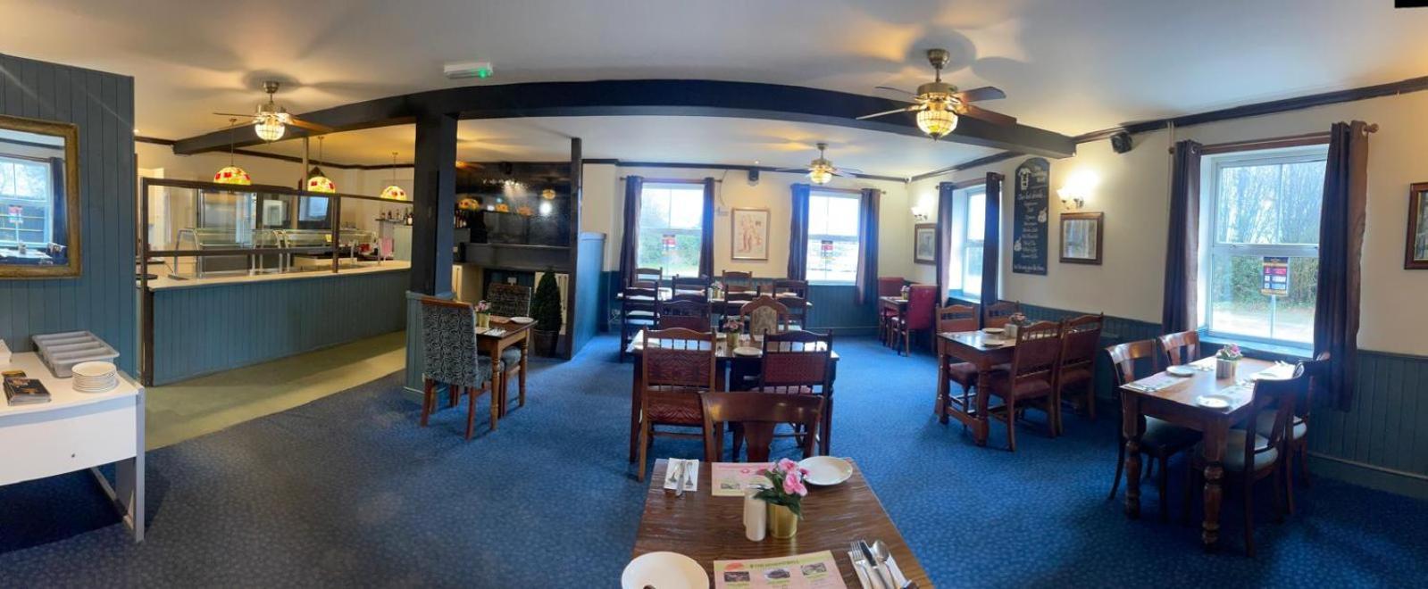 Hotel Leaking Well, Dunhampton à Stourport Extérieur photo